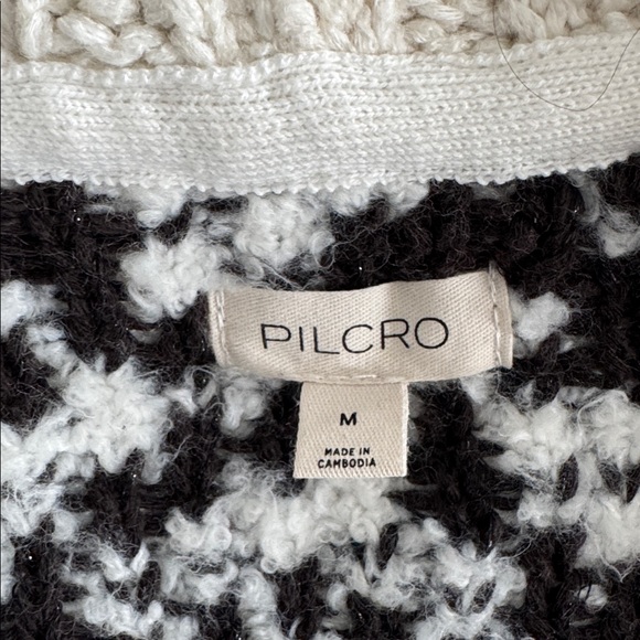 Anthropologie Pilcro Relaxed Hooded Sweater - Picture 4 of 8